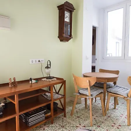 El Atico De Mosaicos Apartment