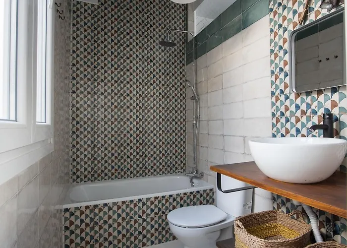 El Atico De Mosaicos Lejlighed