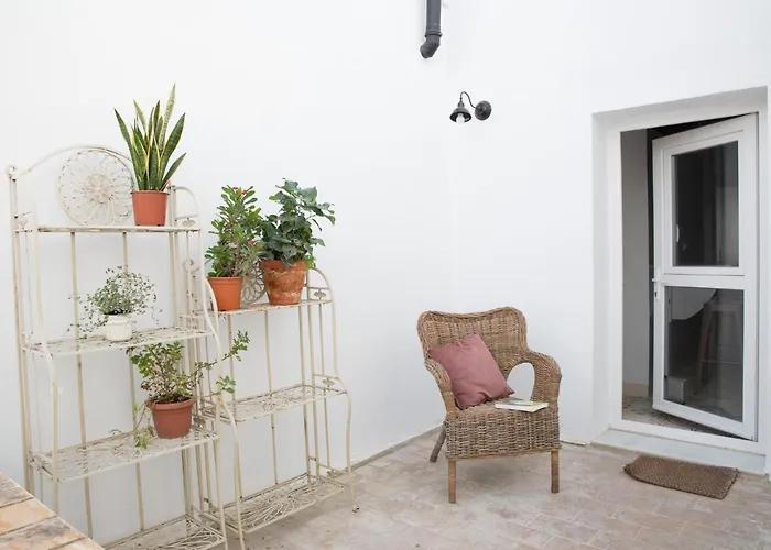 El Atico De Mosaicos Lejlighed *