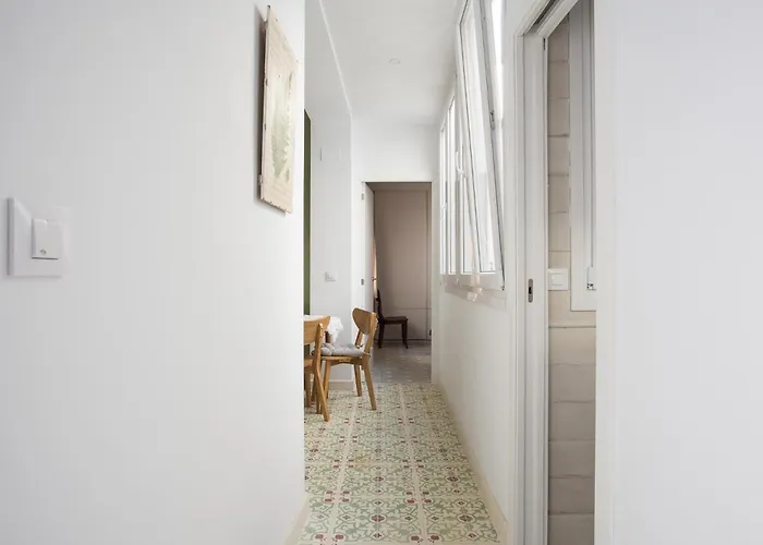 Lejlighed El Atico De Mosaicos Cádiz