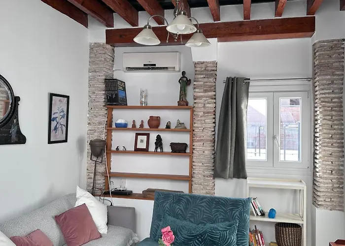 El Atico De Mosaicos Lejlighed Cádiz