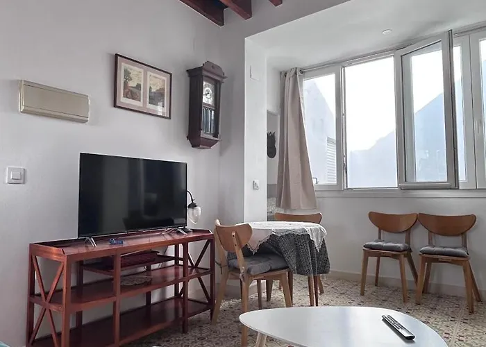 Lejlighed El Atico De Mosaicos Cádiz