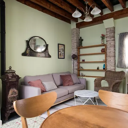 El Atico De Mosaicos Appartement Cadix