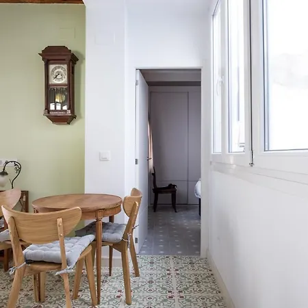 El Atico De Mosaicos Appartement *
