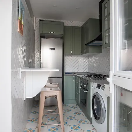 El ático De Mosaicos Cadice