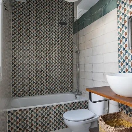 El Atico De Mosaicos 公寓