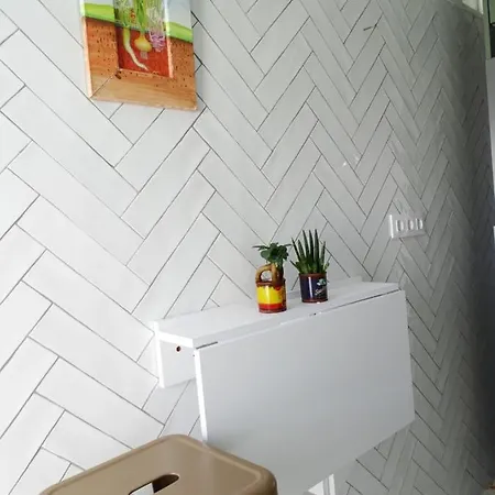 El Atico De Mosaicos Cadix