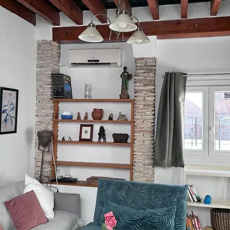 El ático De Mosaicos Appartamento Cadice