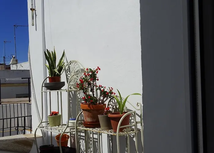 El Atico De Mosaicos * 加的斯