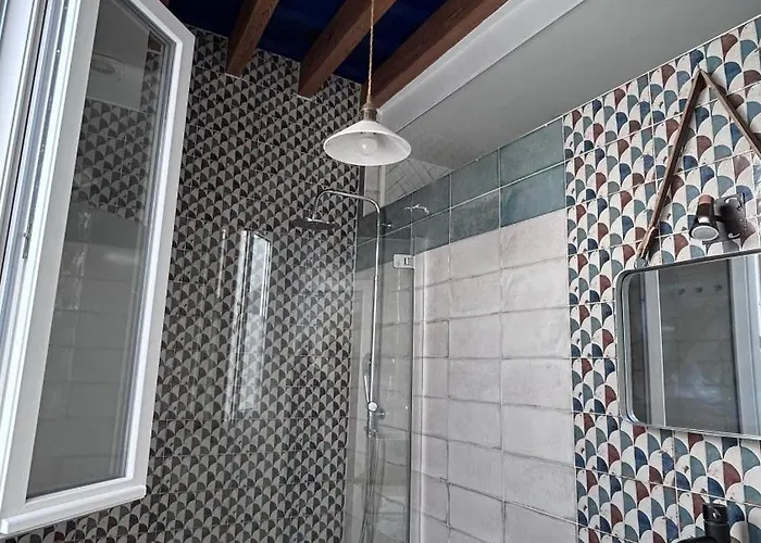 公寓 El Atico De Mosaicos *