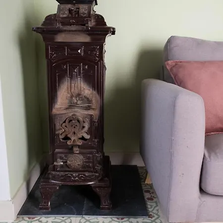 Apartment El Atico De Mosaicos