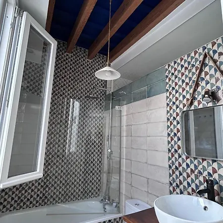 Apartment El Atico De Mosaicos *