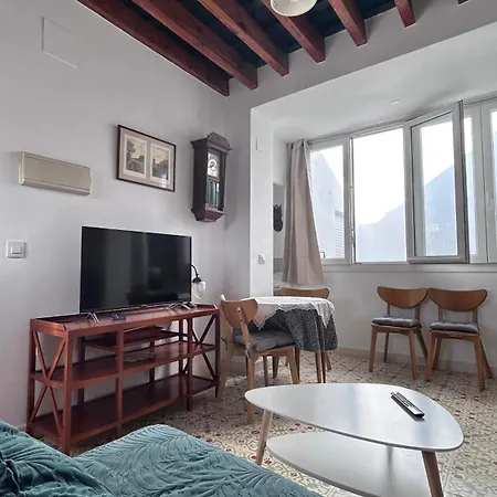 Apartment El Atico De Mosaicos Cádiz