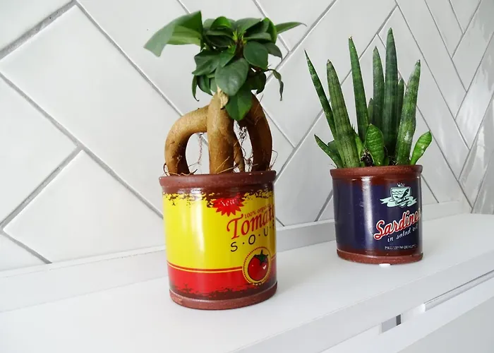 El Atico De Mosaicos アパート カディス