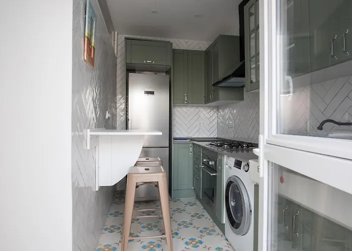 El Atico De Mosaicos カディス