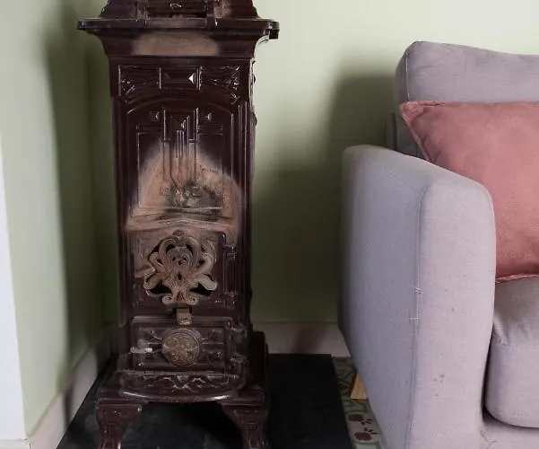 アパート El Atico De Mosaicos