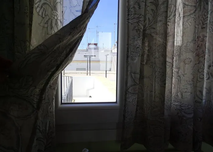 El Atico De Mosaicos アパート *