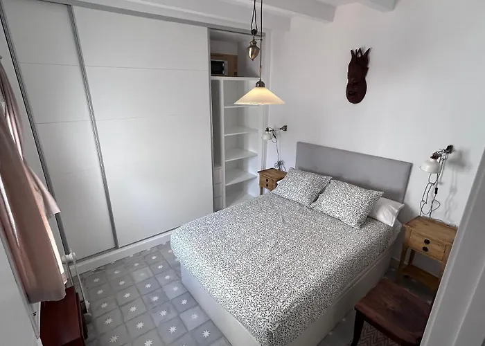 El Atico De Mosaicos アパート *